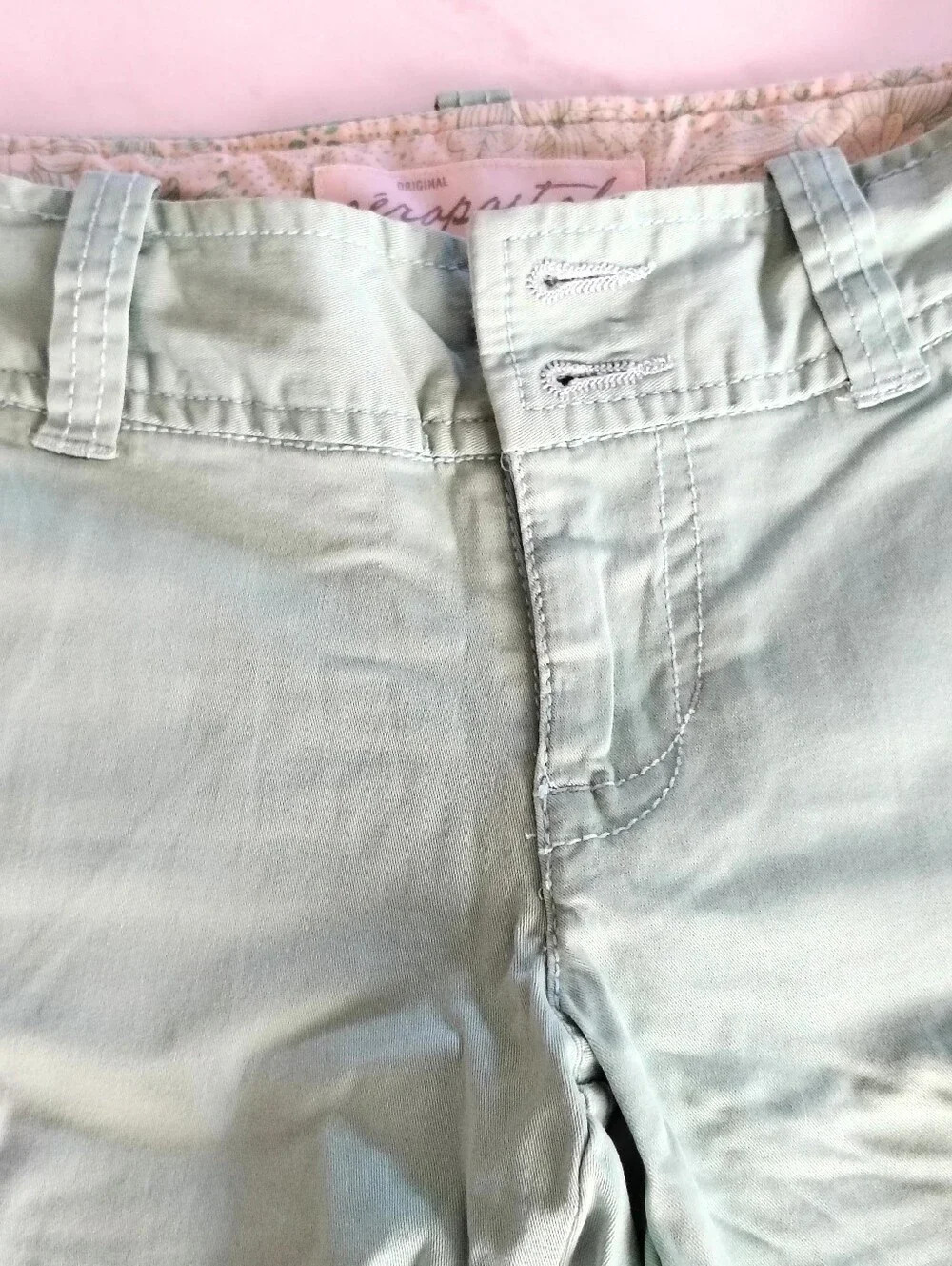 Aeropostale vintage but